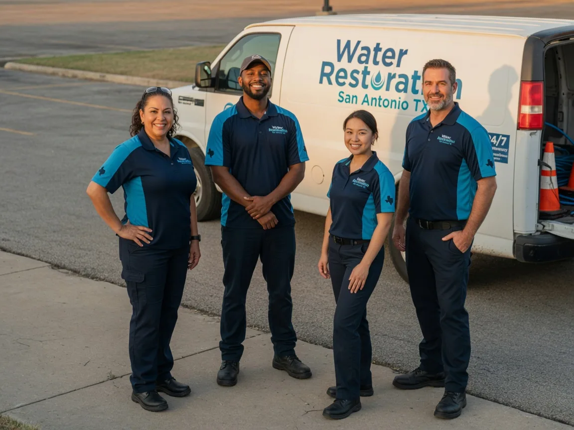 Water Damage Repair company in Carol Stream, IL