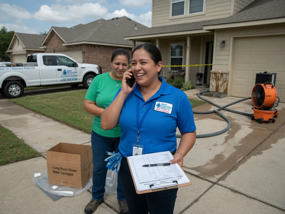 Water Damage Repair Carol Stream, IL FAQs